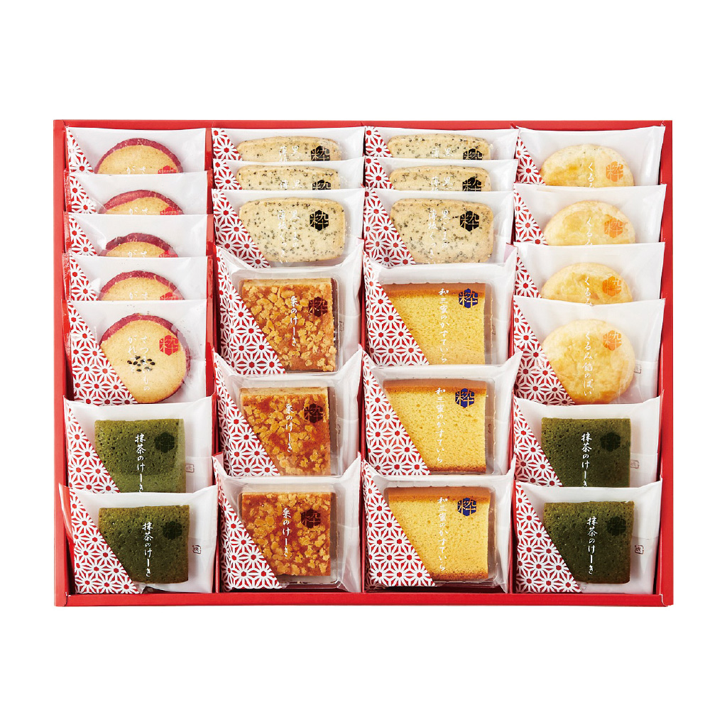 ひととえ / 焼き菓子 GIFT_03